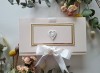 Vokelis pinigams - kreminės spalvos (VP-33)
